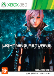 Lightning Returns: Final Fantasy XIII (Xbox360) (GameReplay)