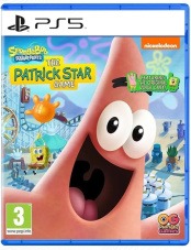 Spongebob Squarepants - The Patrick Star Game (PS5)