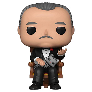 

Фигурка Funko POP Movies: The Godfather 50th - Vito Corleone (1200) (61529)