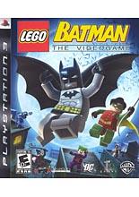 LEGO Batman the Videogame (PS3) (GameReplay)