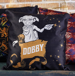 Подушка Harry Potter: Dobby