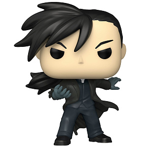 Фигурка Funko POP Animation: Fullmetal Alchemist - Ling Yao/Greed (Exc) (1180) (65106)