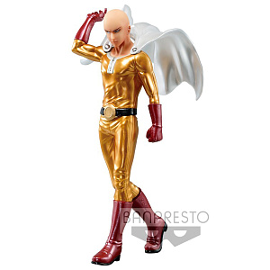 

Фигурка One Punch Man Dxf – Premium Saitama Metalic Color (BP17692P)