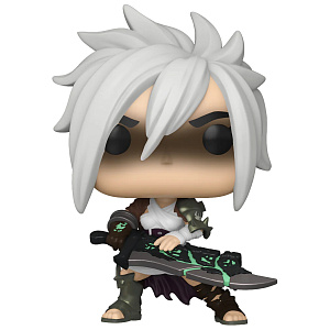 Фигурка Funko POP Games: League of Legends – Riven With Broken Blade (1040) (80299) (9,5 см)