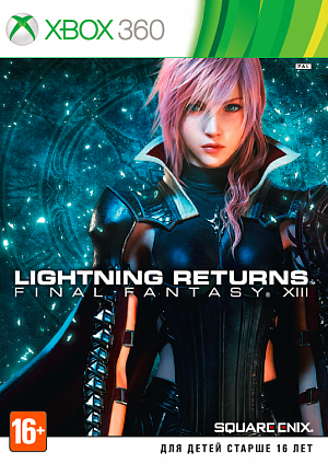 

Lightning Returns: Final Fantasy XIII (Xbox360)