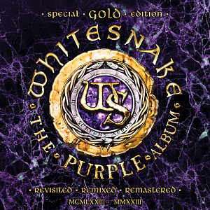 Виниловая пластинка Whitesnake – The Purple Album: Special Gold (2 LP) - фото 1