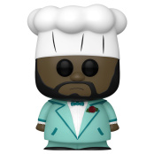 Фигурка Funko POP TV: South Park - Chef in Suit (1474) (75671)