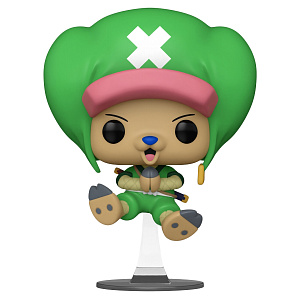 Фигурка Funko POP Animation: One Piece - Chopperemon in Wano Outfit (1471) (72106)