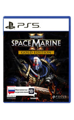 Warhammer 40 000: Space Marine 2 - Gold Edition (PS5)