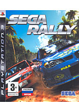 SEGA Rally (PS3)