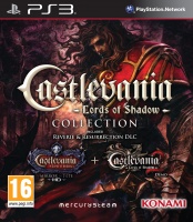 Castlevania: Lords of Shadow Collection (PS3) (GameReplay)