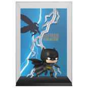 Фигурка Funko POP Comic Covers: DC Dark Knight – Returns Batman  [Glows In The Dark] Exclusive (16) (82173) (9,5 см)