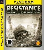 Resistance: Fall of Man (PS3) (GameReplay)