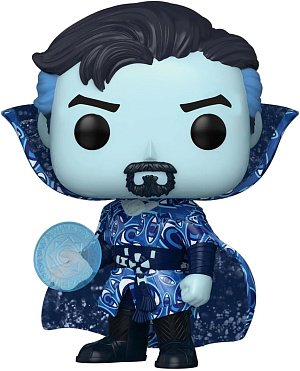 Фигурка Funko POP Marvel: Doctor Strange In The Multiverse Of Madnes – Doctor Strange Bobble-Head ONLY CHASE! (1000)