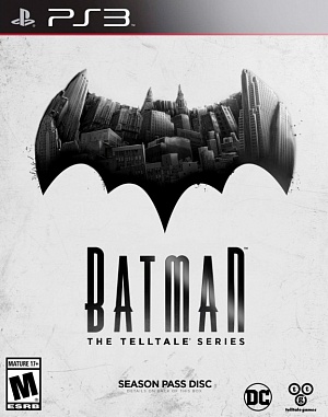 

Batman: The Telltale Series русские субтитры (PS3)