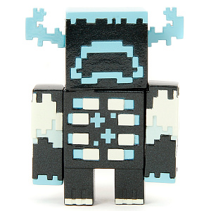 Фигурка Jada Toys Metalfigs: Minecraft – Warden 2.5" (6 см)