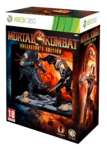 Mortal Kombat Kollector's Edition (Xbox 360)
