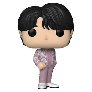 

Фигурка Funko POP Rocks: BTS S4 - Jimin (371) (72577)