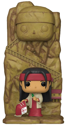 

Фигурка Funko POP Deluxe Boruto: Hokage Series - Hashirama Senju (Exc) (1183) (63298)