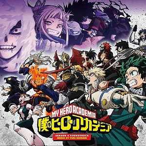 

Виниловая пластинка Сборник – Original Soundtrack My Hero Academia – Season 6 [Music By Yuki Hayashi] (2 LP)