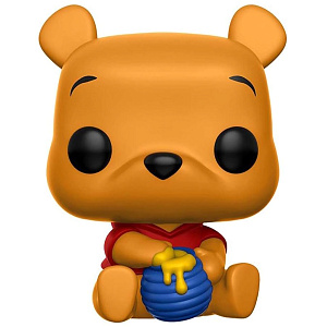 Фигурка Funko POP Disney: Winnie the Pooh – Winnie the Pooh (Seated) (252) (11260) (9,5 см)