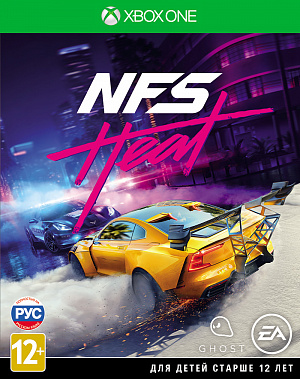 Need for Speed: Heat (Xbox One) Electronic Arts