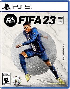 FIFA 23 (PS5) Electronic Arts - фото 1
