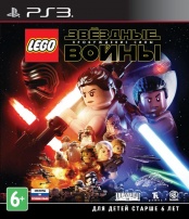 LEGO Звездные войны: Пробуждение Силы (PS3) (GameReplay)