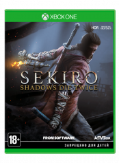 Sekiro: Shadows Die Twice (Xbox One) (GameReplay)