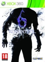 Resident Evil 6. Специальное издание (Xbox 360)