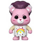 Фигурка Funko POP Movies: Care Bears x Universal Monsters – Cheer Bear as Bride of Frankenstein (1626) (81537) (9,5 см)