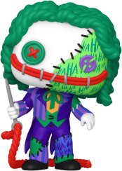 Фигурка Funko POP Heroes: DC Comics – Patchwork Joker  (511) (80906) (9,5 см)