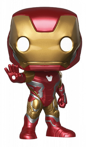 

Фигурка Funko POP Marvel Avengers Endgame – Iron Man (36674)