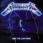 Виниловая пластинка Metallica – Ride The Lightning (LP)