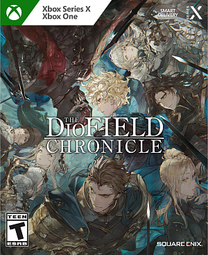 

The DioField Chronicle (Xbox)