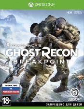 Tom Clancy's Ghost Recon: Breakpoint (Xbox One) - версия GameReplay