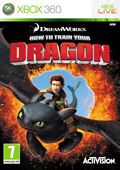 How to Train Your Dragon/Как приручить дракона (Xbox 360)