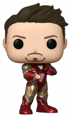 

Фигурка Funko POP NYCC Marvel: Avengers Endgame – Iron Man w/Gauntlet (Exc) 43363