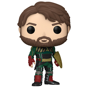 

Фигурка Funko POP TV: The Boys - Soldier Boy (1407) (72124)