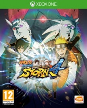 Naruto Shippuden Ultimate Ninja Storm 4 (XboxOne)