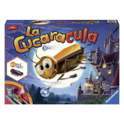 Настольная игра Ravensburger Кукаракула / La Cucaracula (русская инструкция)