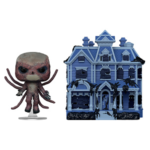 

Фигурка Funko POP Town: Stranger Things S4 - Vecna w/Creel House (37) (72133)