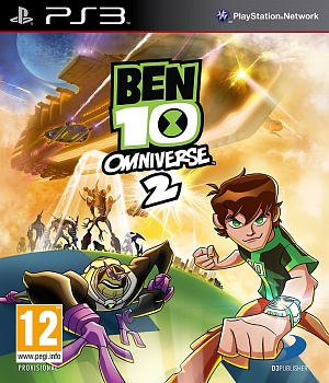 

Ben 10: Omniverse 2 (PS3)