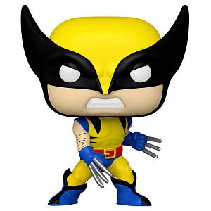 Фигурка Funko POP Marvel Comics: Wolverine 50th Anniversary – Wolverine (Classic) (1371) (77438) (9,5 см)