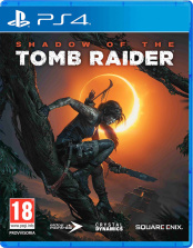 Shadow of the Tomb Raider (PS4) (GameReplay)