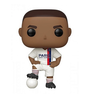 

Фигурка Funko POP Football: PSG - Kylian Mbappe (Third Kit) (31) (42796)