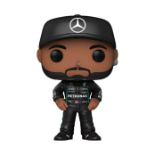 Фигурка Funko POP Racing: Mercedes AMG Petronas Formula – One Team Lewis Hamilton (01) (62220) (9,5 см)