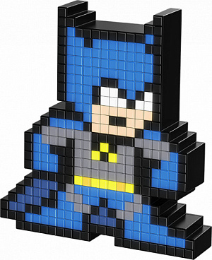 

Светящаяся фигурка Pixel Pals – DC: Batman