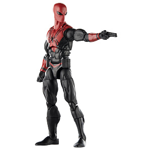 Фигурка Hasbro Marvel Legends Series Spider-Shot 15 см 4299₽