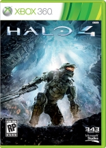Halo 4 (Xbox360) (GameReplay)